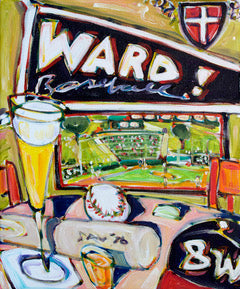 Mike Savage Art Prints -- Sizes Vary