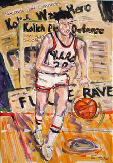 Mike Savage Art Prints -- Sizes Vary