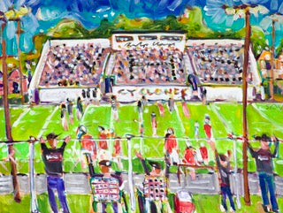 Mike Savage Art Prints -- Sizes Vary
