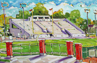 Mike Savage Art Prints -- Sizes Vary