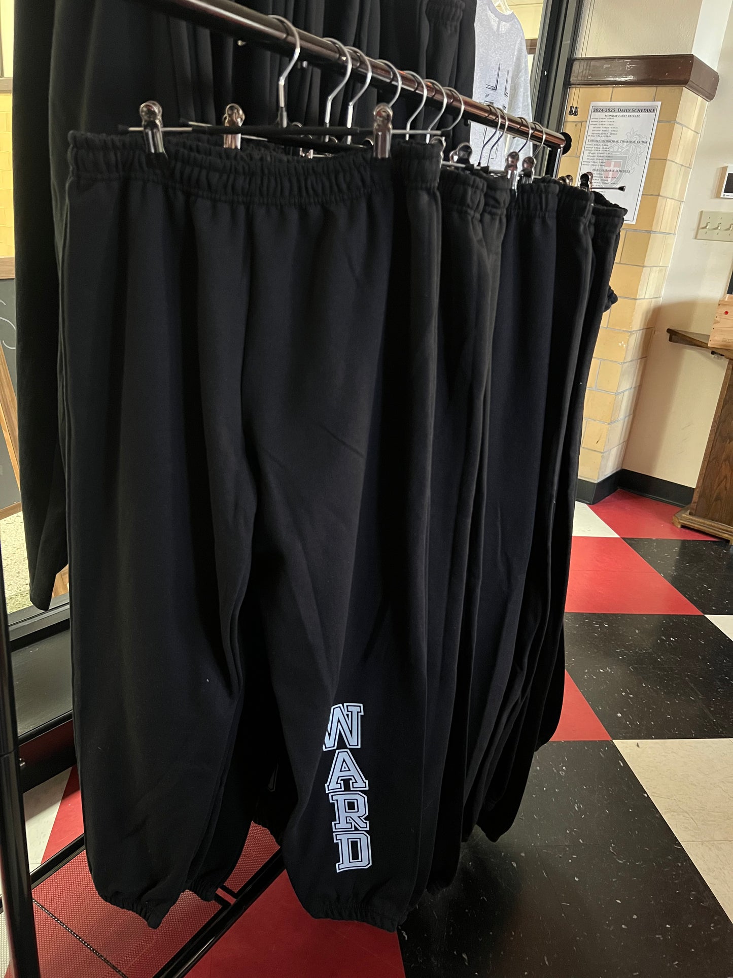 WARD Sweatpants