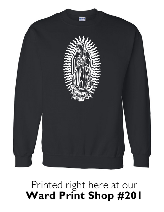 Lady of Guadalupe Sweatshirt