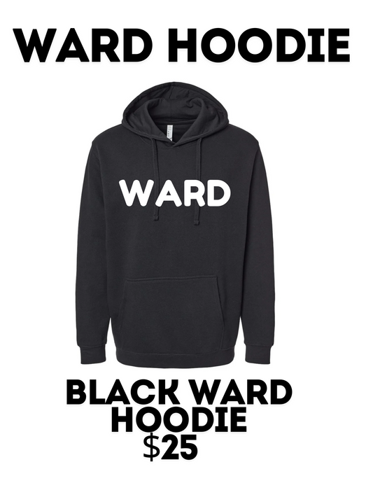 Custom "Ward" Hoodie