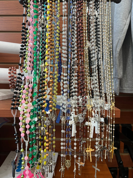 Stone Rosaries