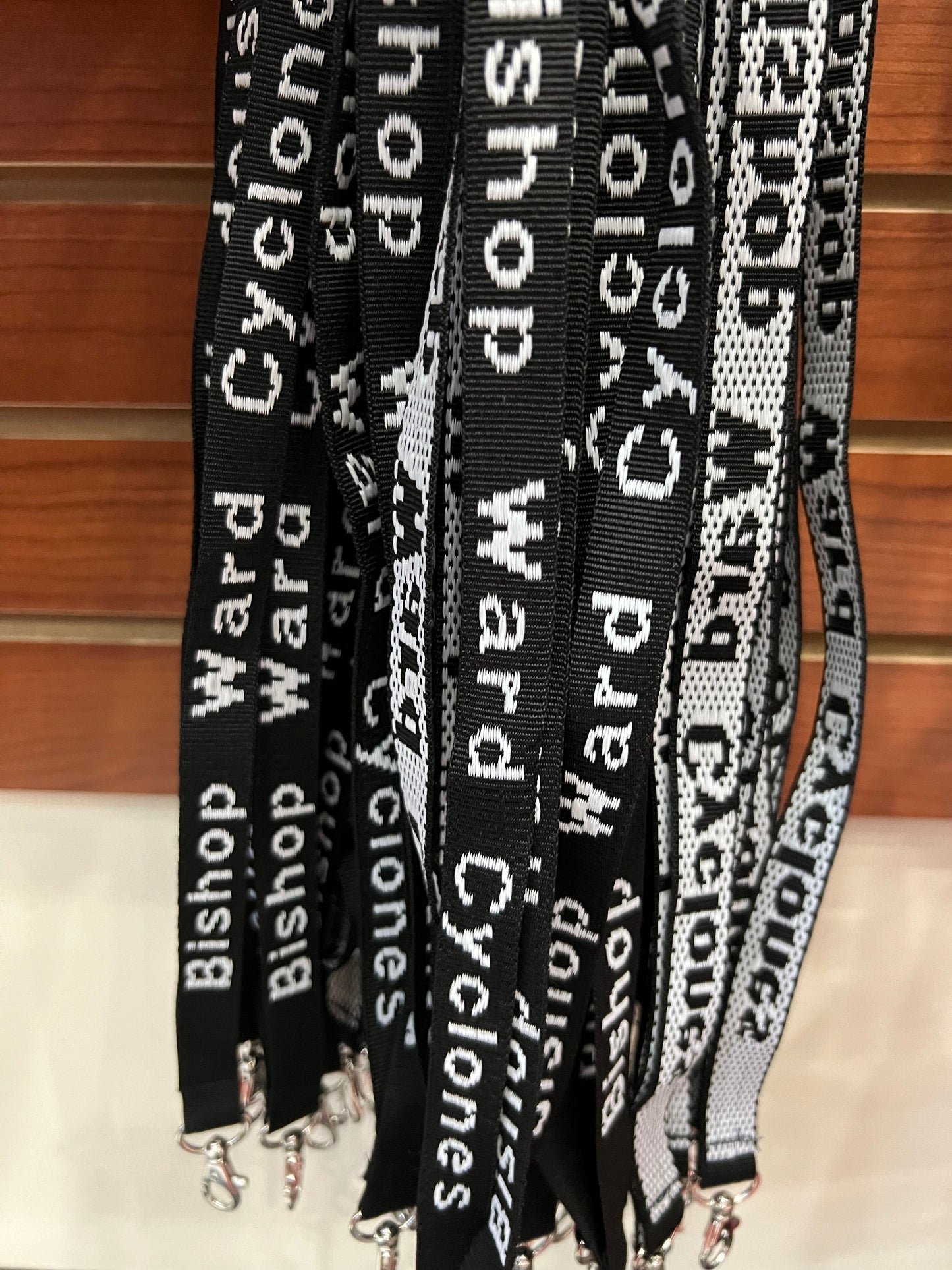 Bishop Ward Lanyard