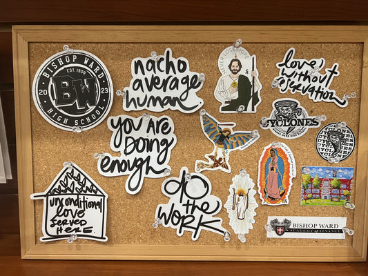 Stickers